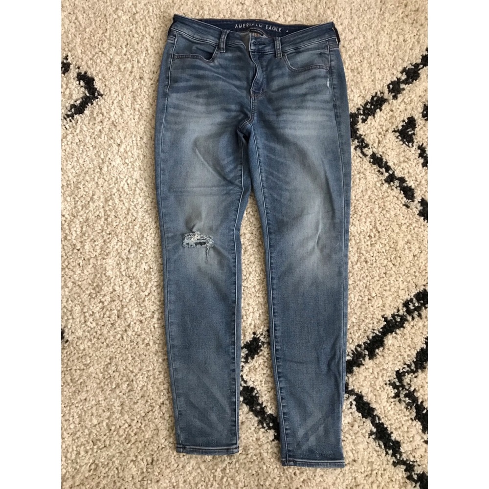 American Eagle jeggings